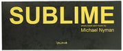 Sublime [Photo Book]
