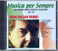 DARIO BALDAN BEMBO - MUSICA PER SEMPRE VOL. 20