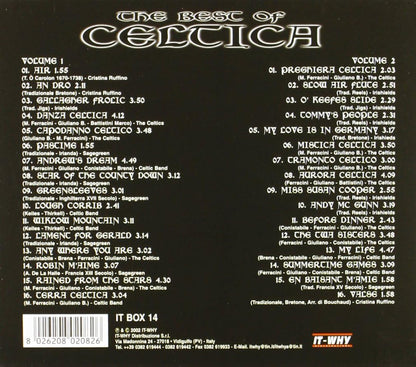 The Best of Celtica