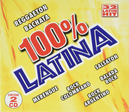 100% Latina