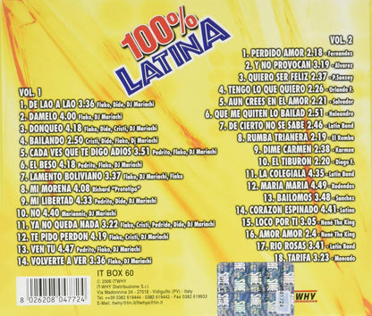 100% Latina