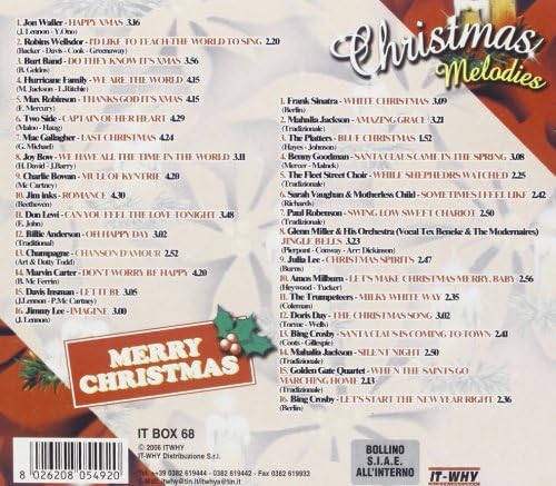 Christmas Songs