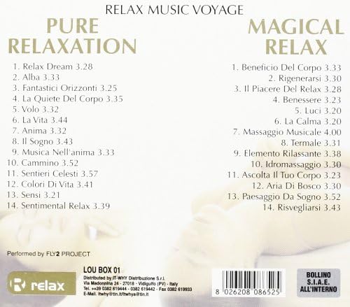 Pure Relaxation Magical Relax