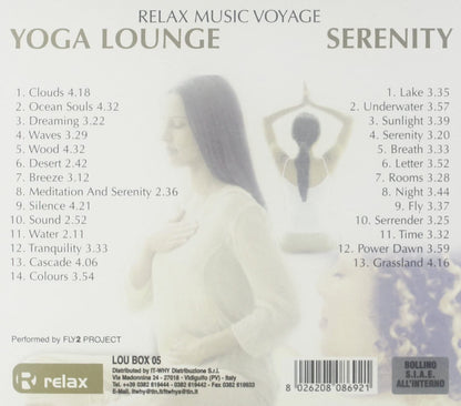 Yoga Lounge Serenity