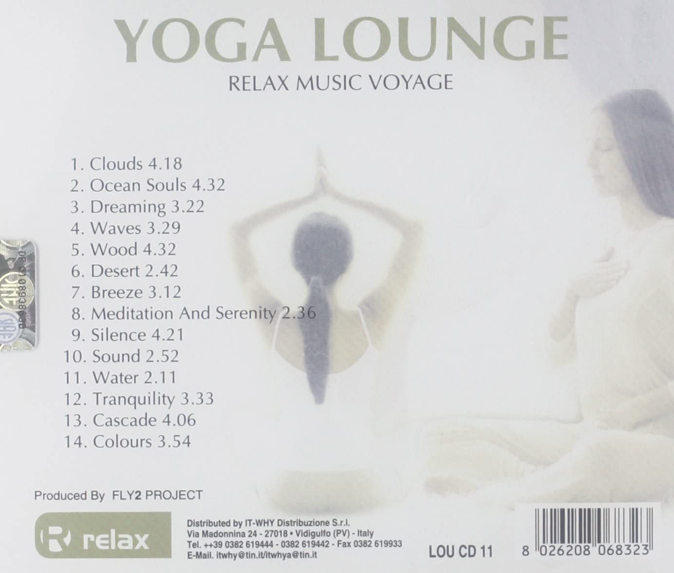 Yoga Lounge Serenity