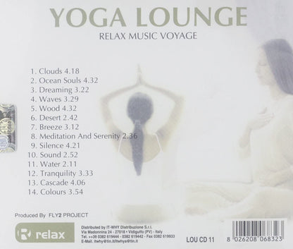 Yoga Lounge Serenity