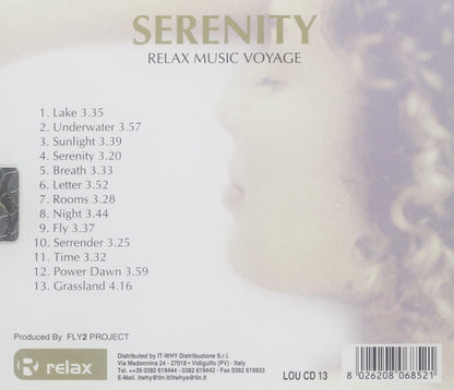 Yoga Lounge Serenity