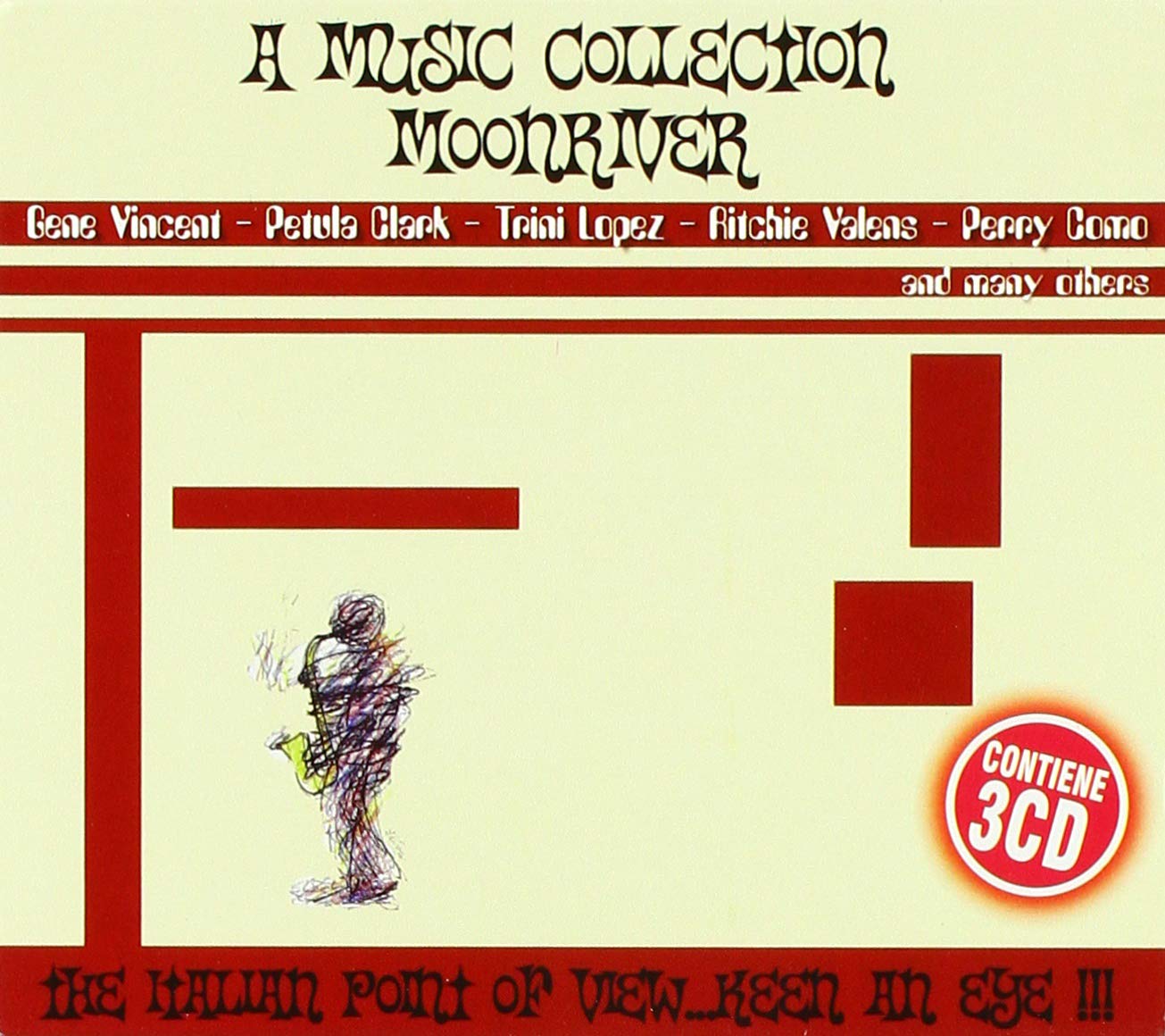 A Music Collection Moon River