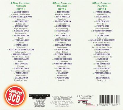 A Music Collection Moon River