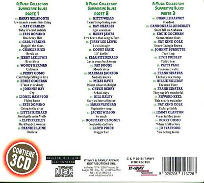 A Music Collection Summertime Blues