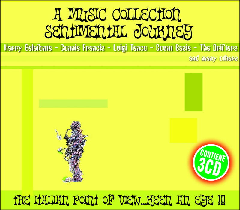 A Music Compilation Sentimental Journey