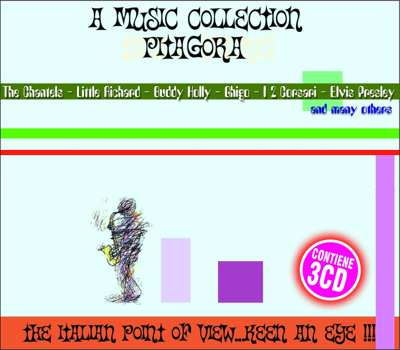 A Music Collection Pitagora