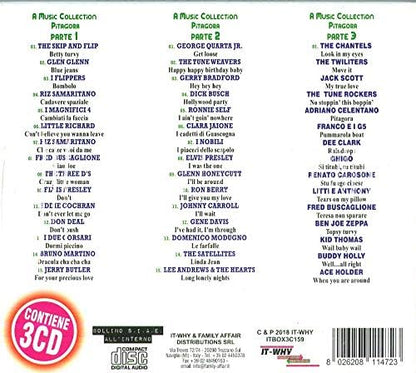 A Music Collection Pitagora