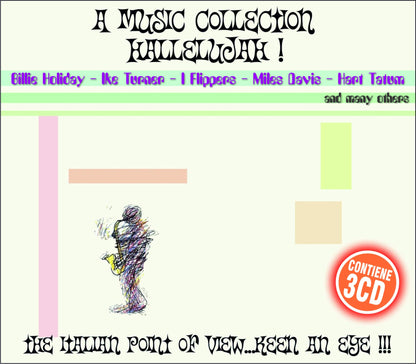 A Music Collection Hallelujah!