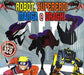 Robot,Supereroi,Manga E Draghi