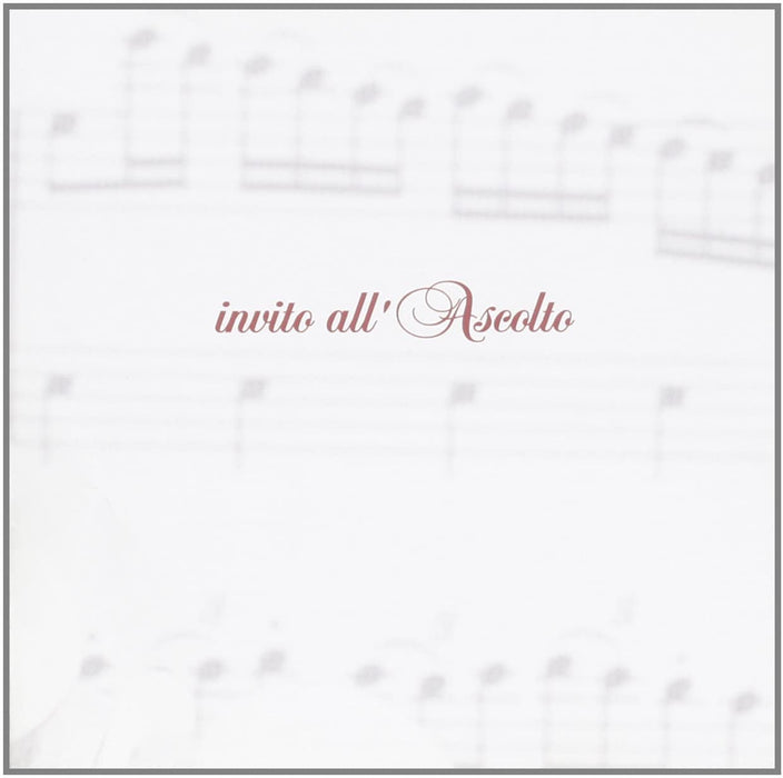 Invito Alla Grande Musica Classica