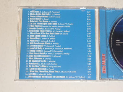 Elvis Rock by RCA/Sony