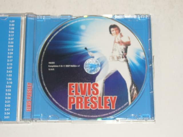 Elvis Rock by RCA/Sony