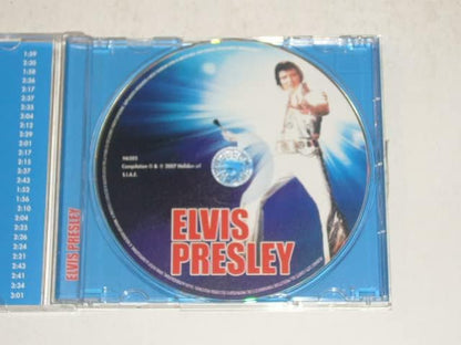 Elvis Rock by RCA/Sony