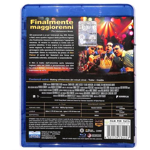 EBOND Finalmente maggiorenni Noleggio BLURAY