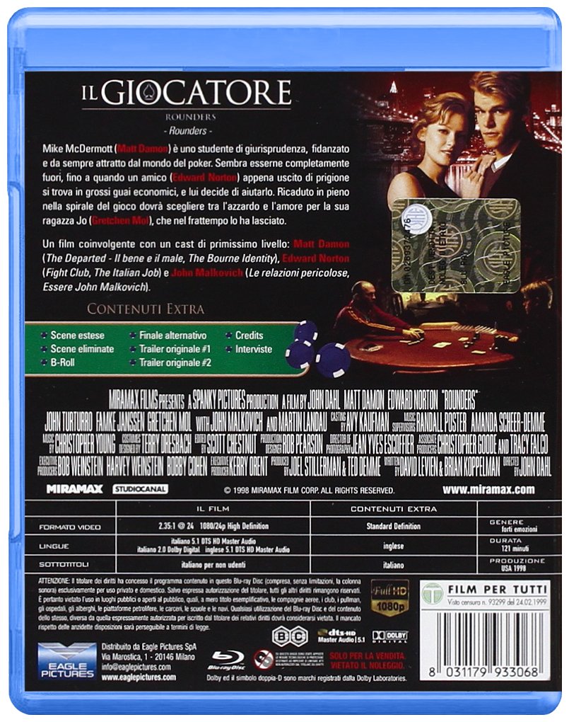 Il Giocatore