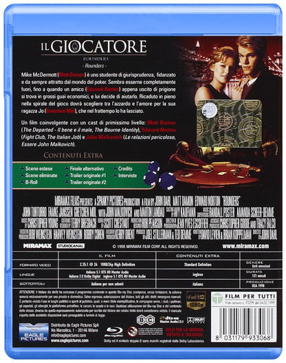 Il Giocatore