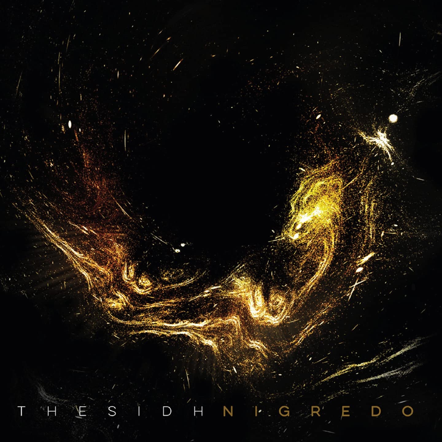 Nigredo [Lp]
