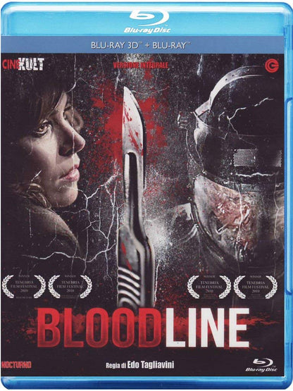 Bloodline (Blu-Ray+Blu-Ray 3D)
