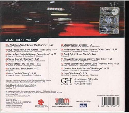 Glam House Vol.3