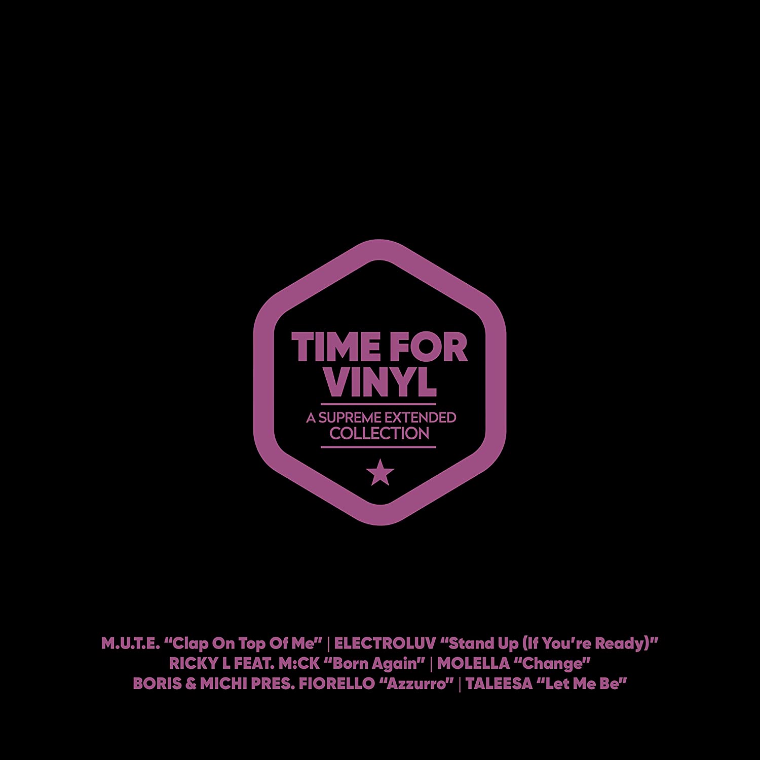 Time Vol.5