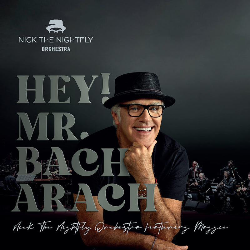Hey! Mr Bacharach