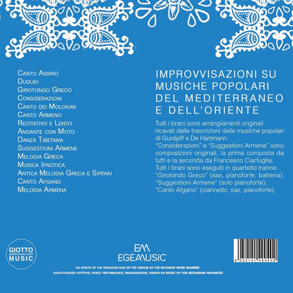 Mikrokosmos Impro Quartetto