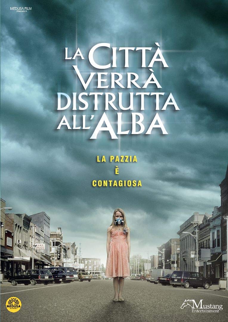 The Crazies  (IMPORT) (No English version