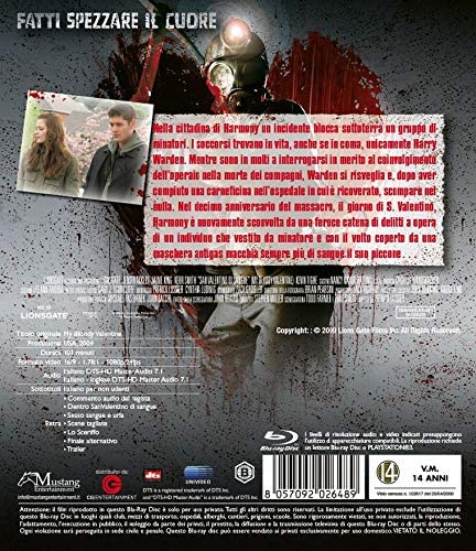 San Valentino Di Sangue