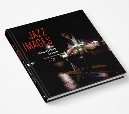 Jazz Images Photo Book (CD + Libro