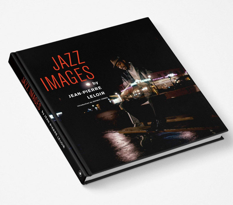 Jazz Images Photo Book (CD + Libro