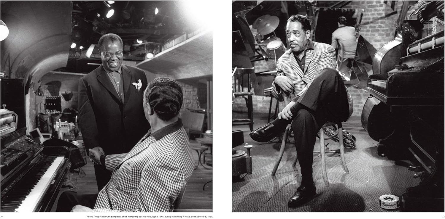 Jazz Images Photo Book (CD + Libro