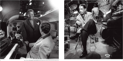 Jazz Images Photo Book (CD + Libro