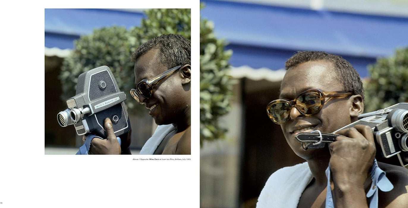 Jazz Images Photo Book [Libro + Cd]