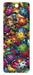 Artgame 3D Royce Bookmark - Beetlemania (Ladybugs