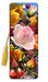 Cheatwell BK13ROS 3D Bookmark,Rose,58 x 153mm