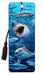 3D Bookmark - Sharks - Cheatwell Games