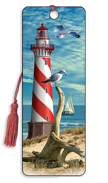 3D Bookmark 'Lighthouse'