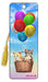 Cheatwell Games (BK43KU) - Kitty Up - 58 x 153mm