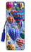 Cheatwell - 3D Bookmark - Hot Air