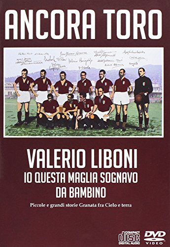 ANCORA TORO (DVD+BOOK) - VARIO