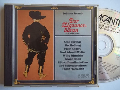 Strauß: Der Zigeunerbaron