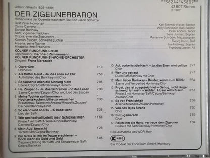 Strauß: Der Zigeunerbaron