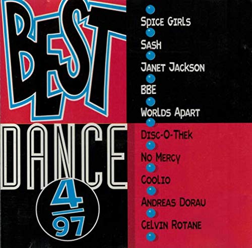 Various - Best Dance 4/97