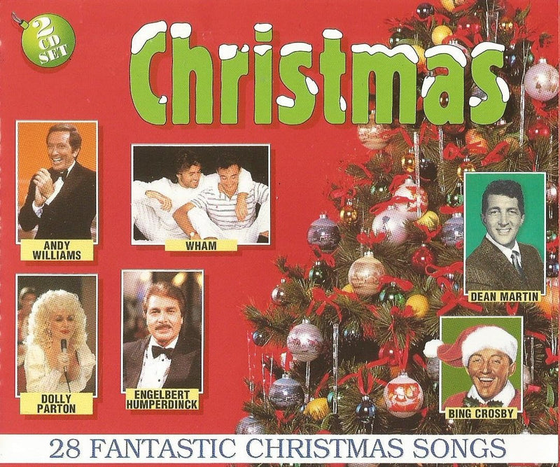 28 Fantastic Christmas Songs